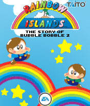 Download 'Bubble Bobble 2 Rainbow Islands (176x204)(Motorola)' to your phone